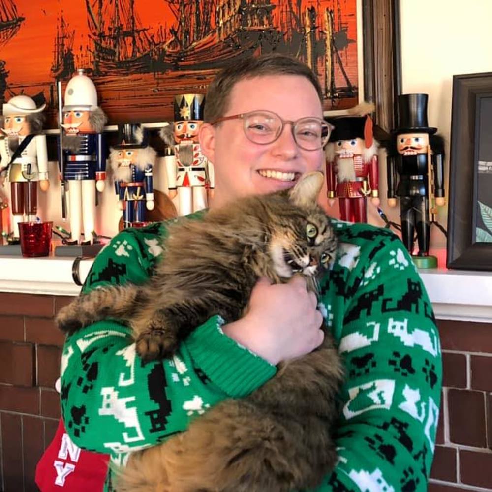 Meet your Posher, Silas